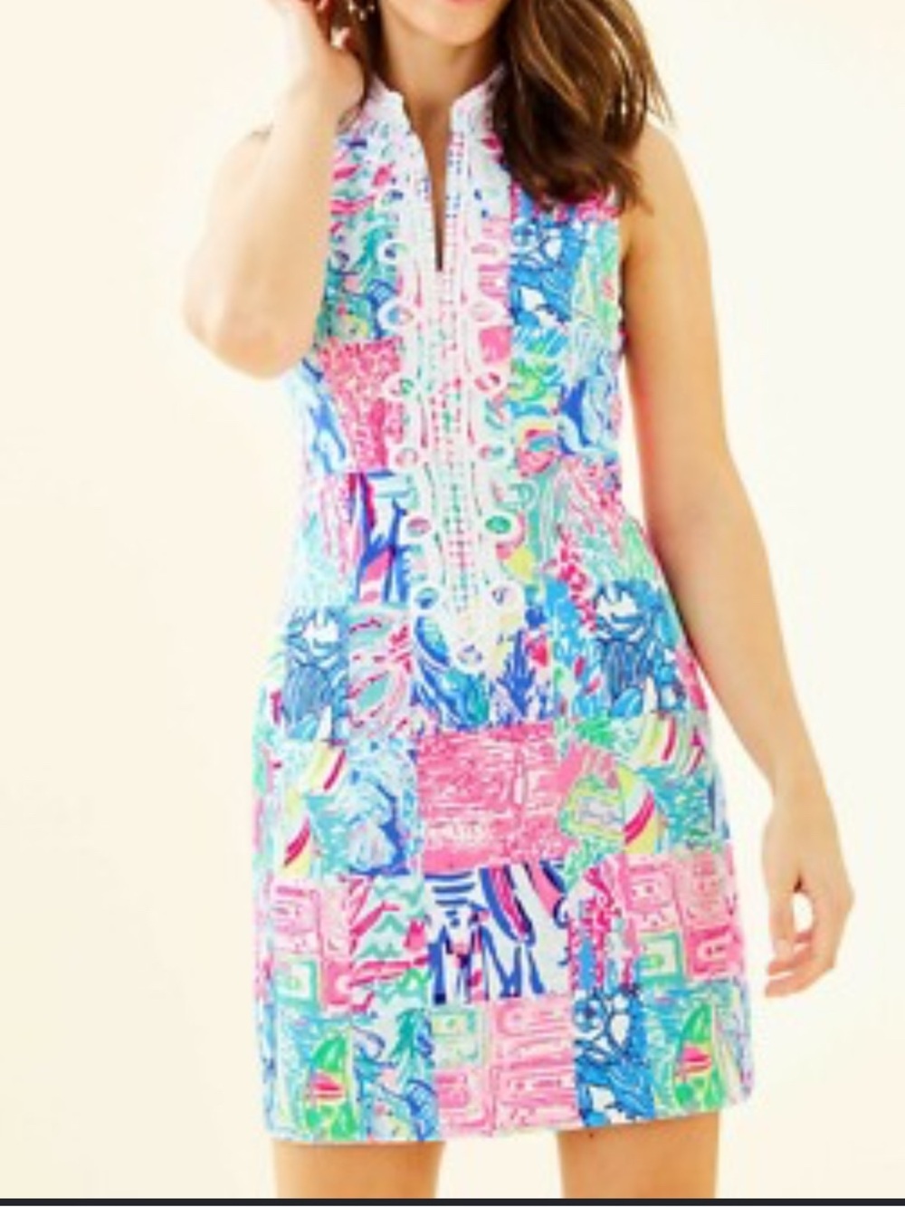 Lilly Pulitzer Alexa dress size 10